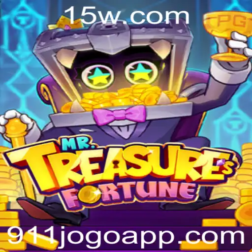 Descubra o Mundo de Aventura em MrTreasuresFortune: O 911jogo do Momento