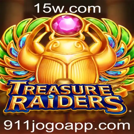 Descubra a Aventura de 'TREASURERAIDERS' com 911jogo