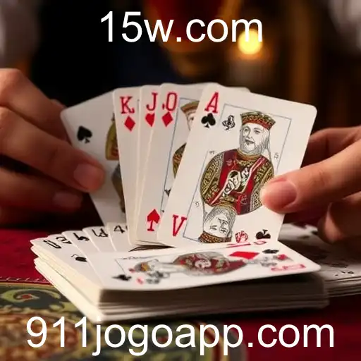 Jogos de Cartas: Uma Exploração Profunda com Foco no 911jogo