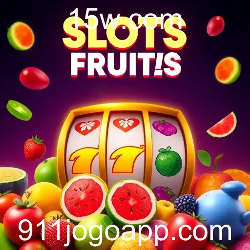 911jogo: Slots de Frutas Vivas